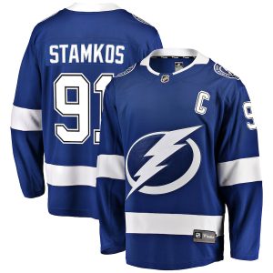 Signed Stamkos Jersey